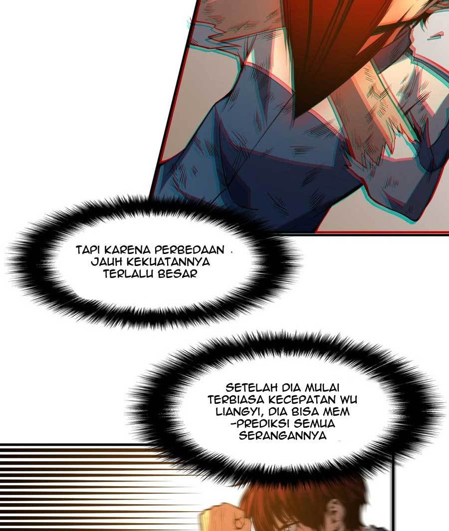 Heavenly Solo Defender Chapter 08 Gambar 46