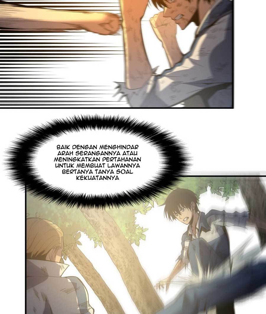 Heavenly Solo Defender Chapter 08 Gambar 47