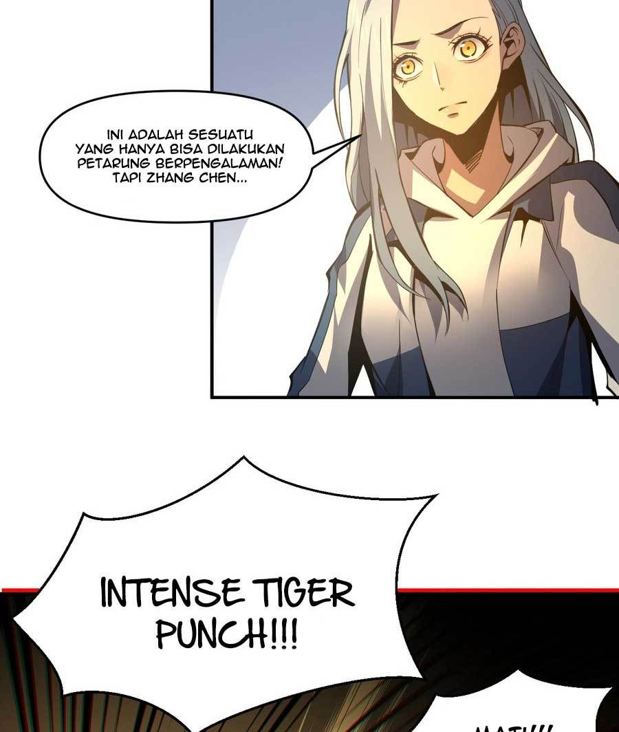 Heavenly Solo Defender Chapter 08 Gambar 49