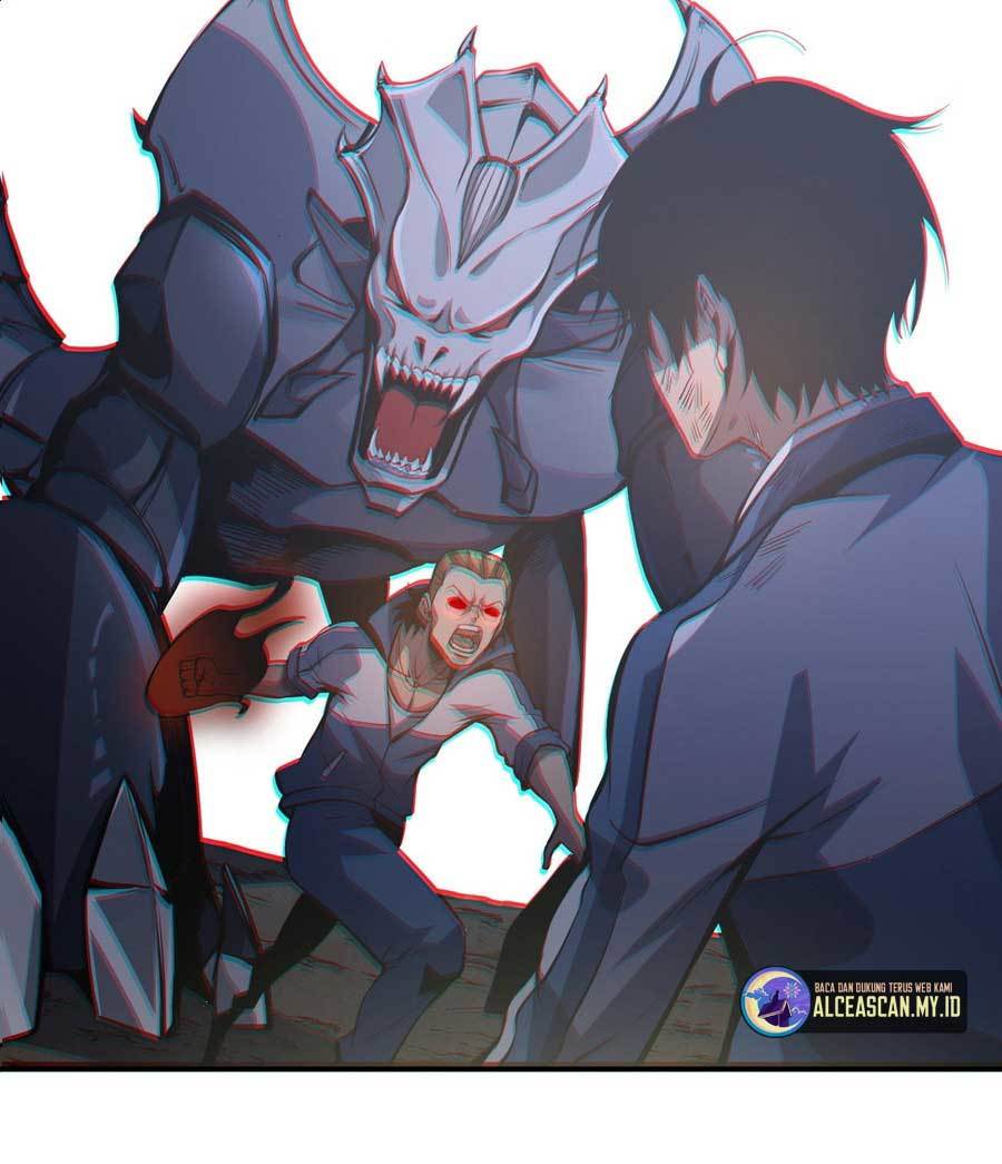 Heavenly Solo Defender Chapter 08 Gambar 5