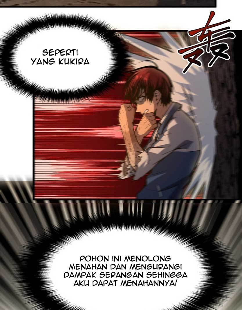 Heavenly Solo Defender Chapter 08 Gambar 58