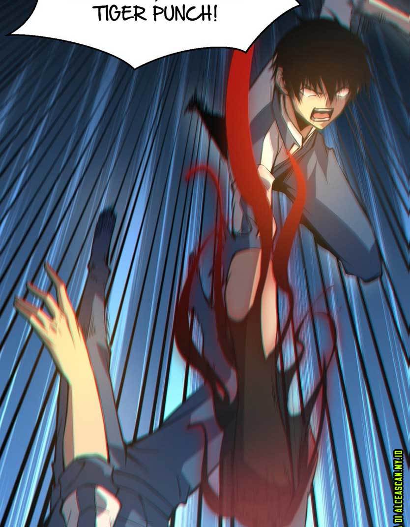 Heavenly Solo Defender Chapter 08 Gambar 75