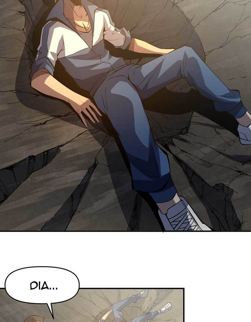 Heavenly Solo Defender Chapter 08 Gambar 79