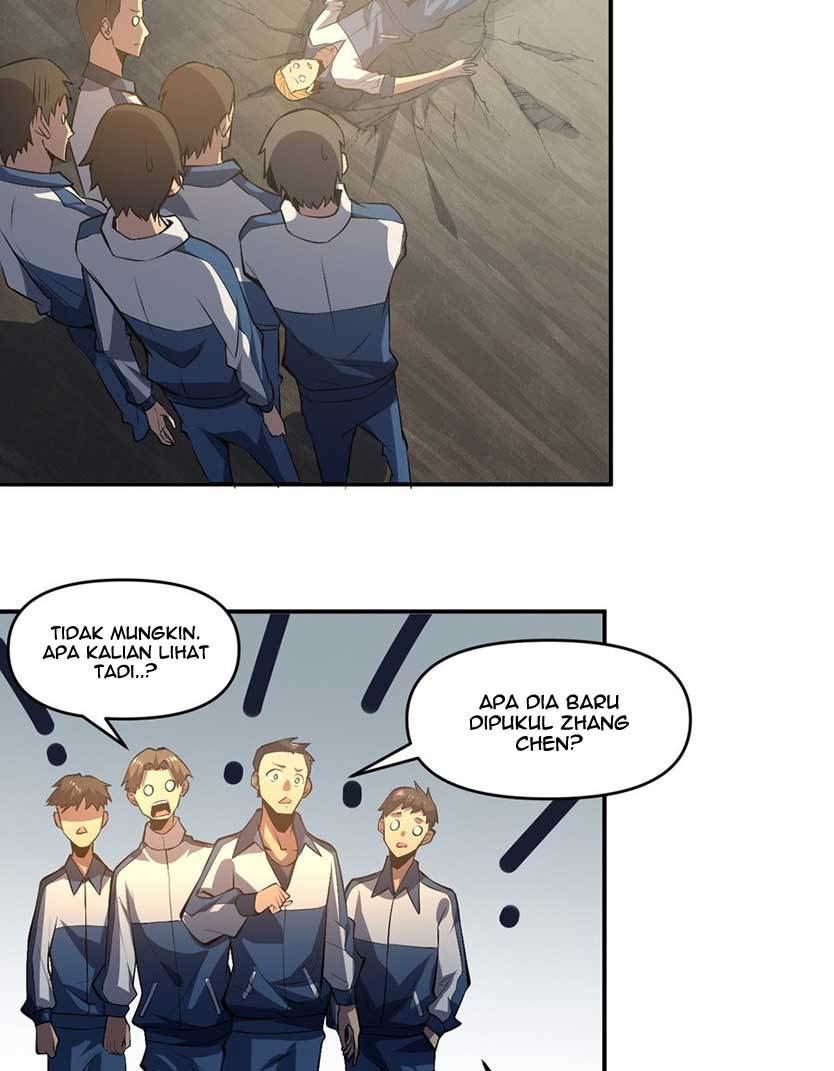 Heavenly Solo Defender Chapter 08 Gambar 80
