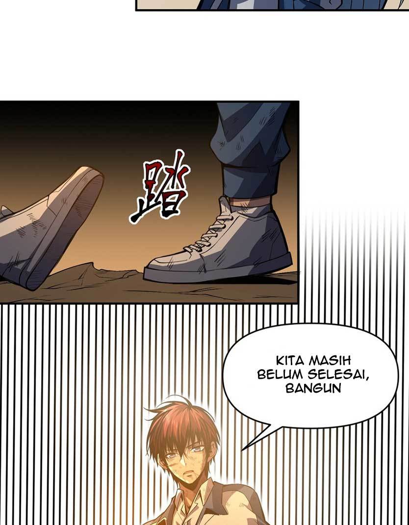 Heavenly Solo Defender Chapter 08 Gambar 82