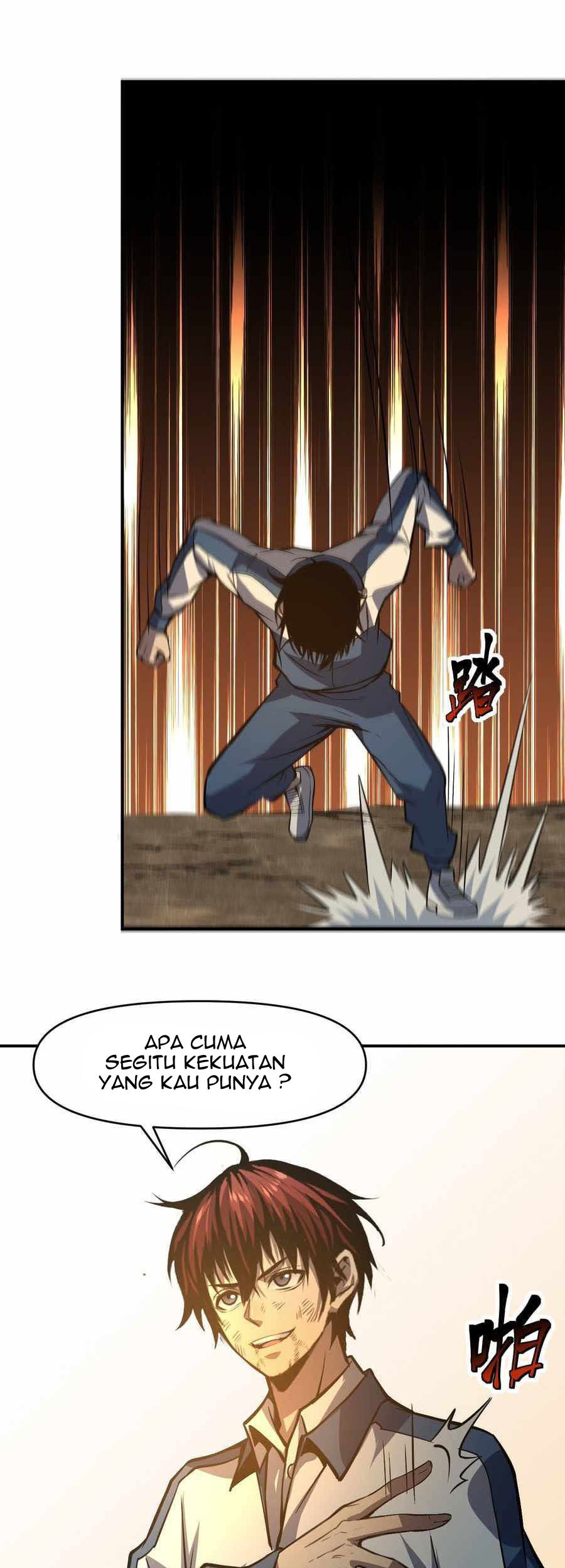 Heavenly Solo Defender Chapter 07 Gambar 18
