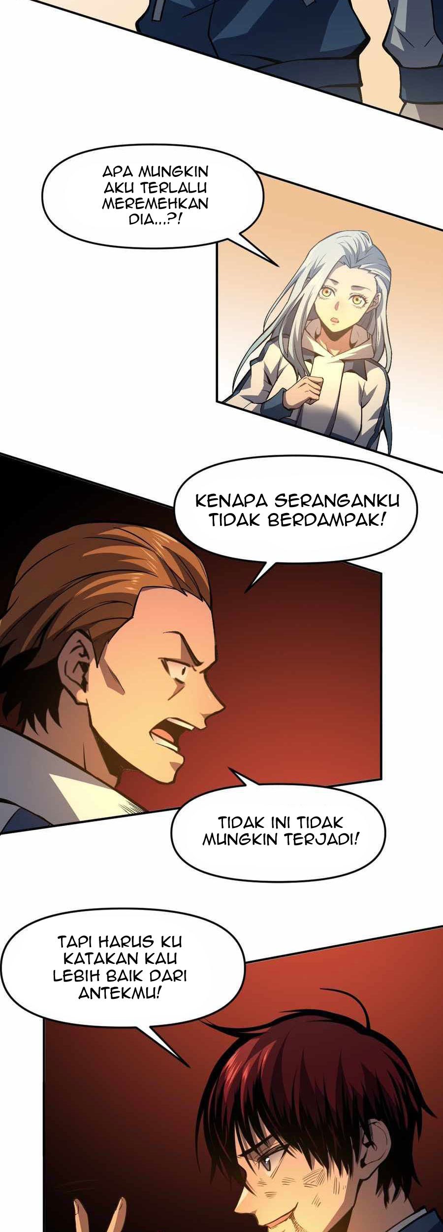 Heavenly Solo Defender Chapter 07 Gambar 20