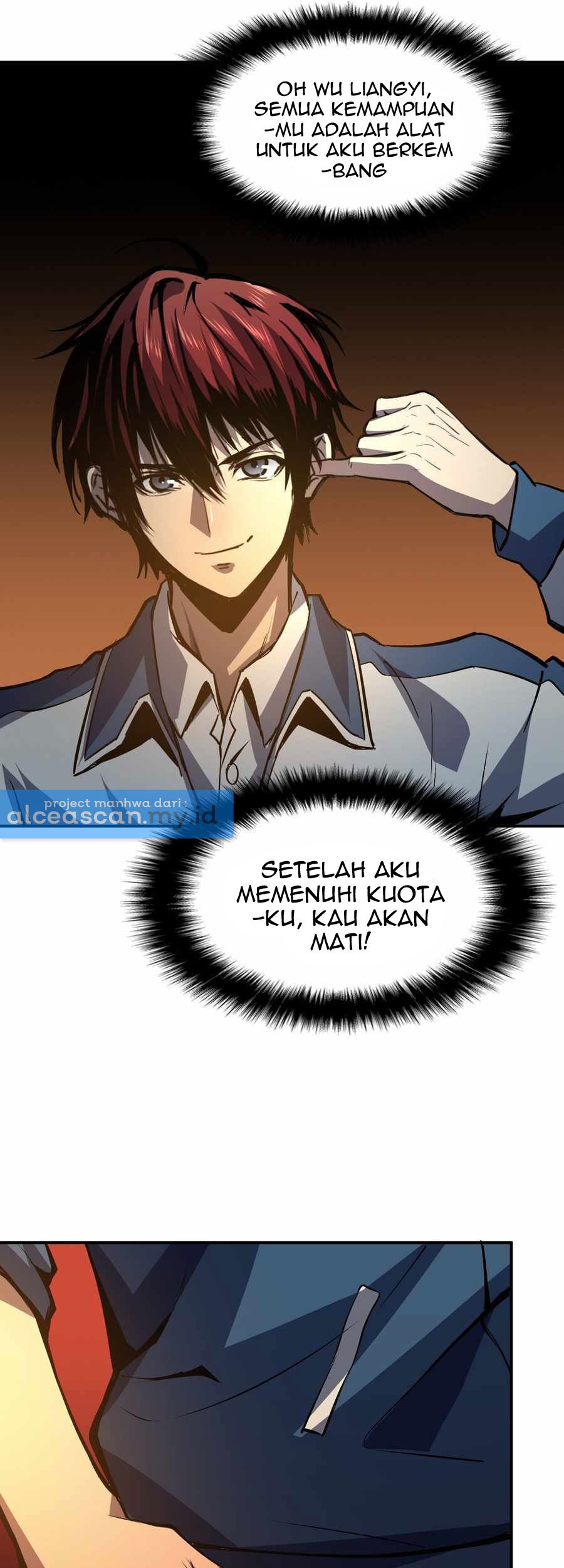 Heavenly Solo Defender Chapter 07 Gambar 22