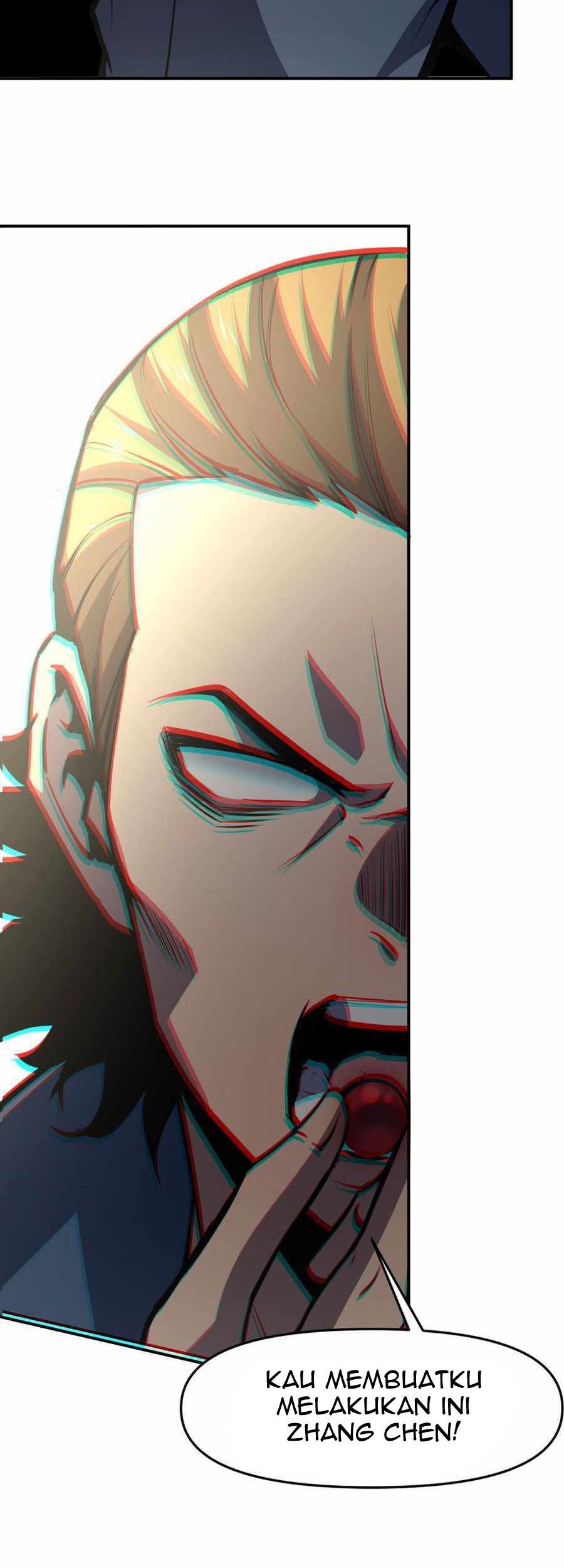 Heavenly Solo Defender Chapter 07 Gambar 24