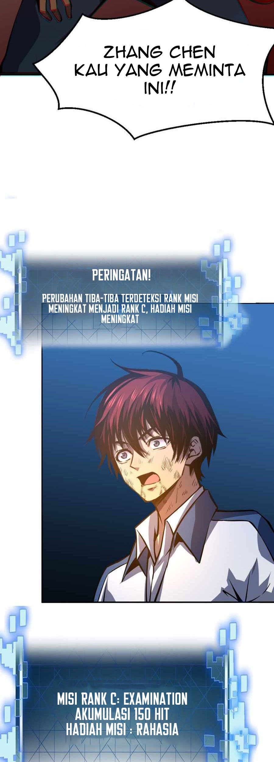 Heavenly Solo Defender Chapter 07 Gambar 28