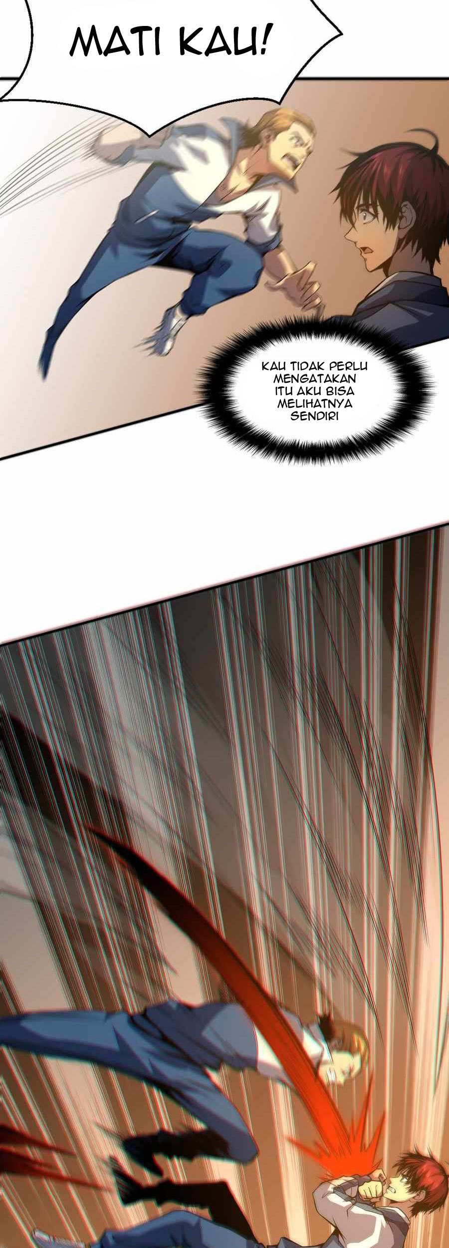 Heavenly Solo Defender Chapter 07 Gambar 32