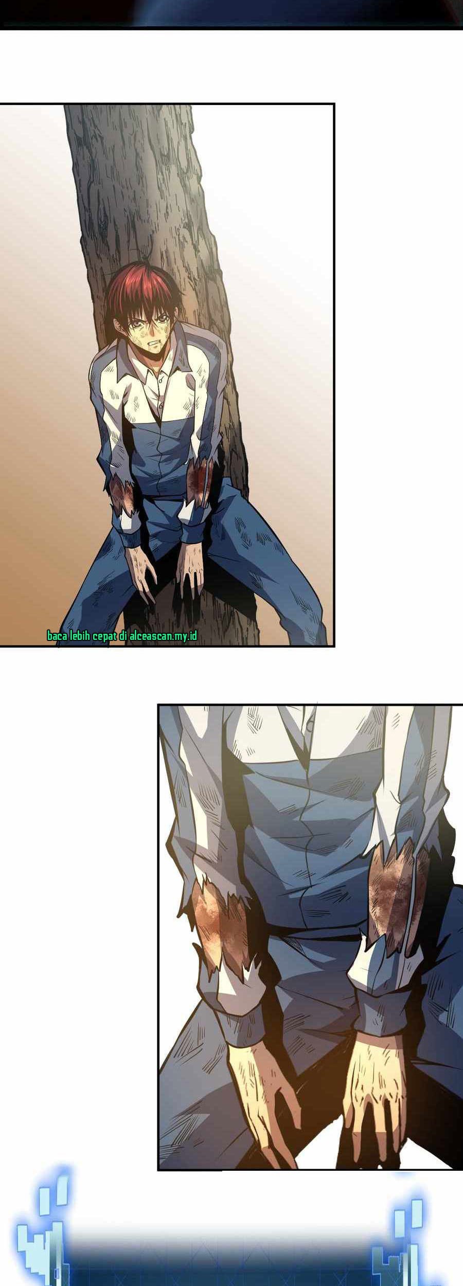 Heavenly Solo Defender Chapter 07 Gambar 36