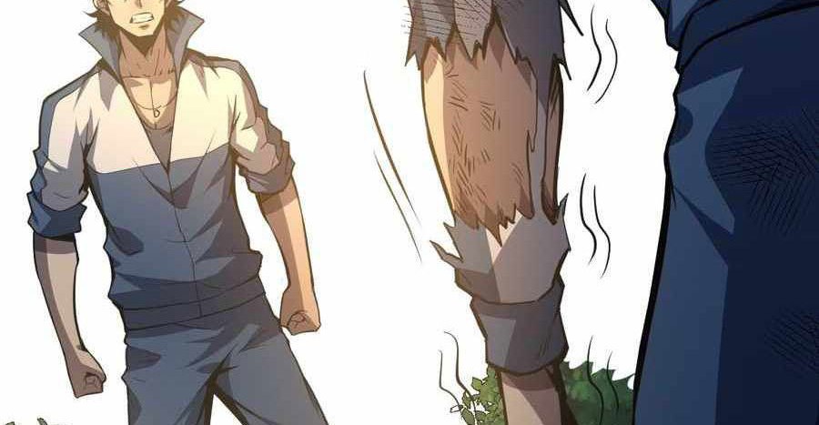 Heavenly Solo Defender Chapter 07 Gambar 39
