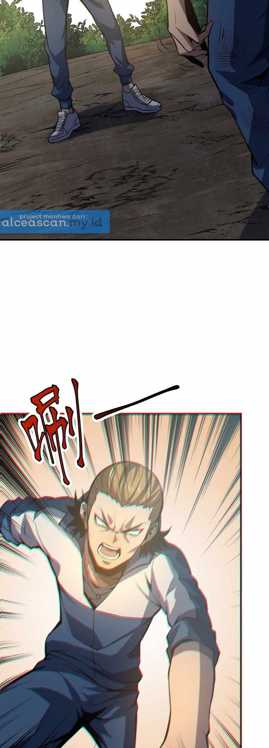 Heavenly Solo Defender Chapter 07 Gambar 40