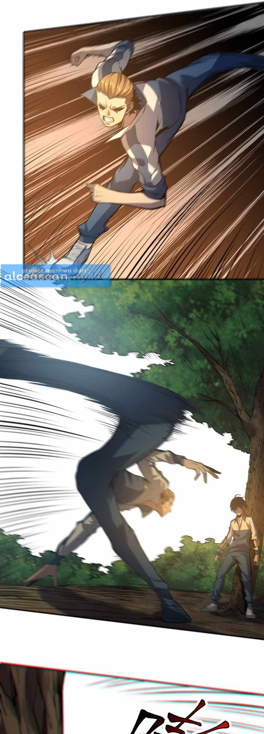 Heavenly Solo Defender Chapter 07 Gambar 42