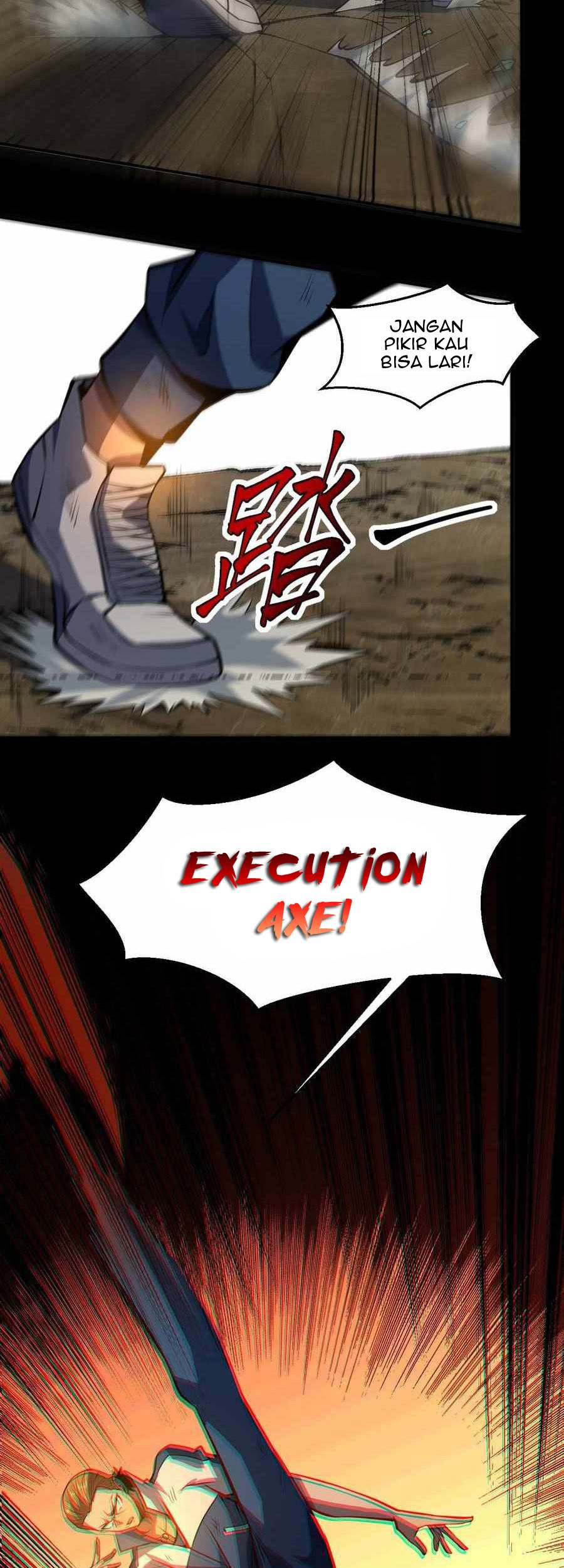 Heavenly Solo Defender Chapter 07 Gambar 46