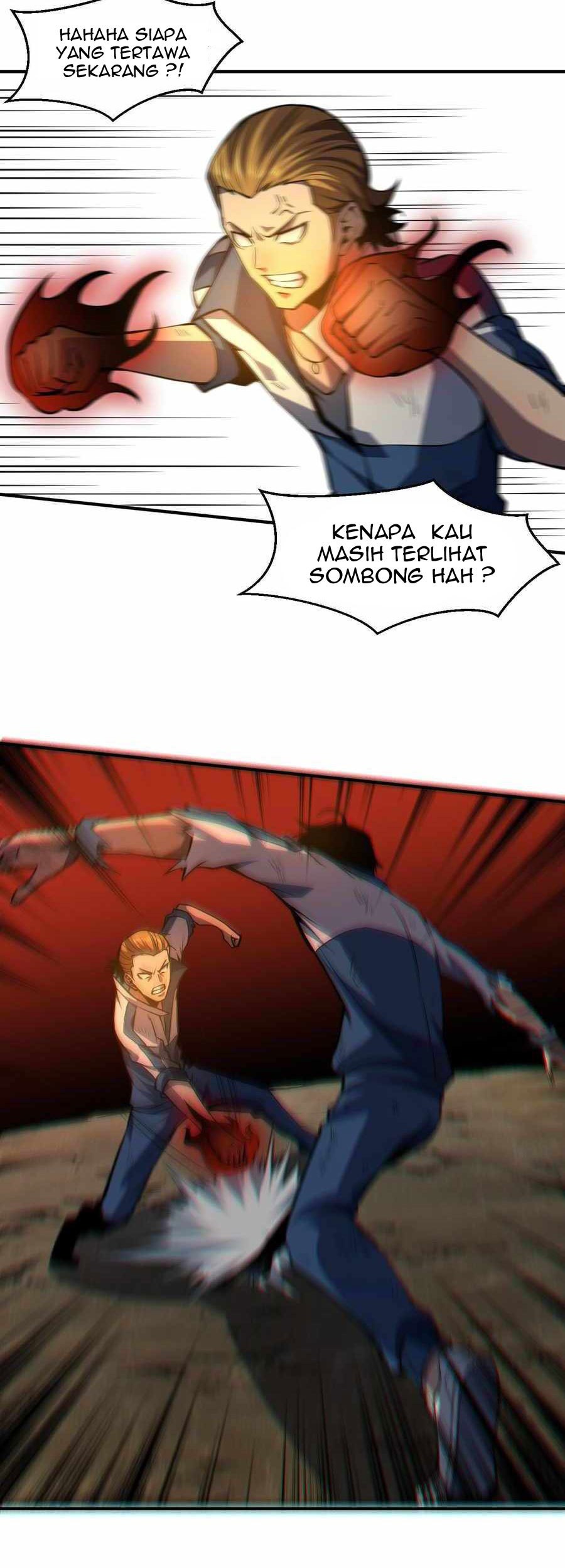 Heavenly Solo Defender Chapter 07 Gambar 50