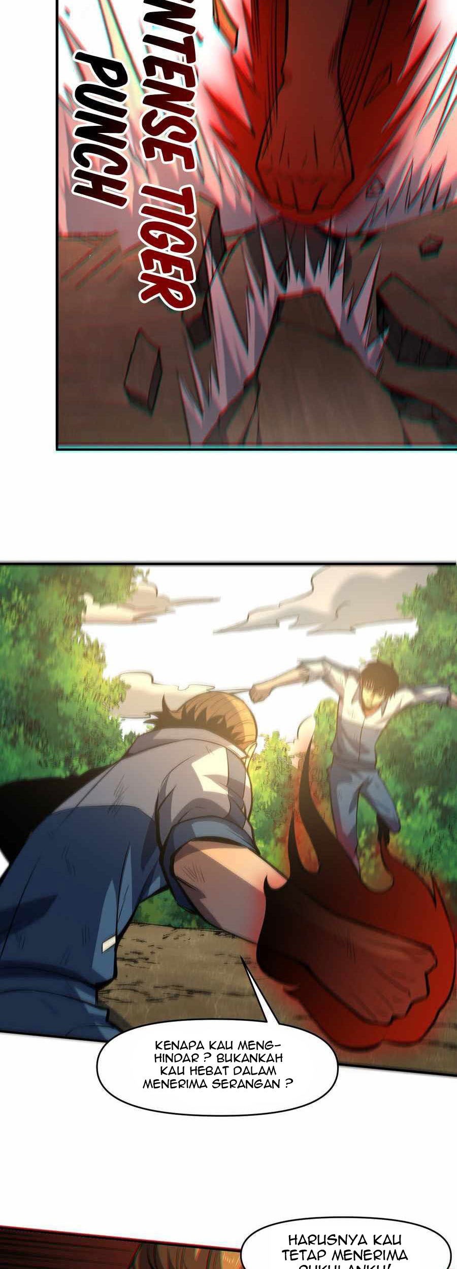 Heavenly Solo Defender Chapter 07 Gambar 52
