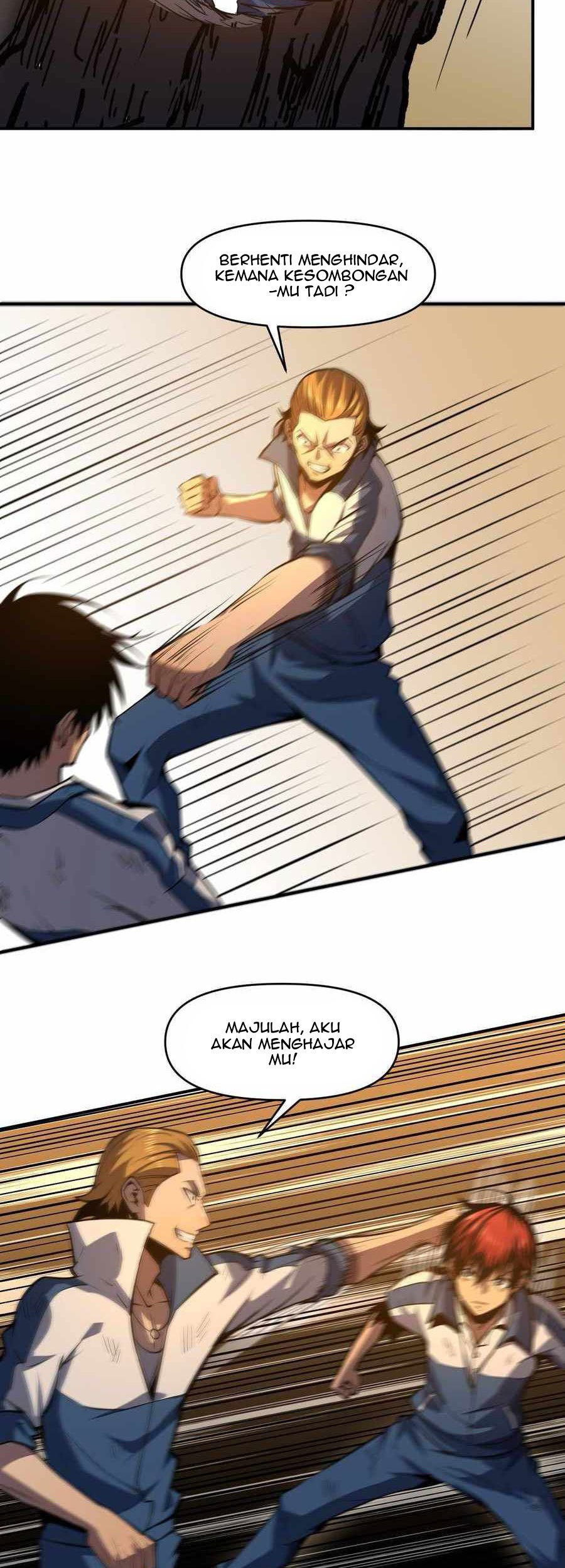 Heavenly Solo Defender Chapter 07 Gambar 56
