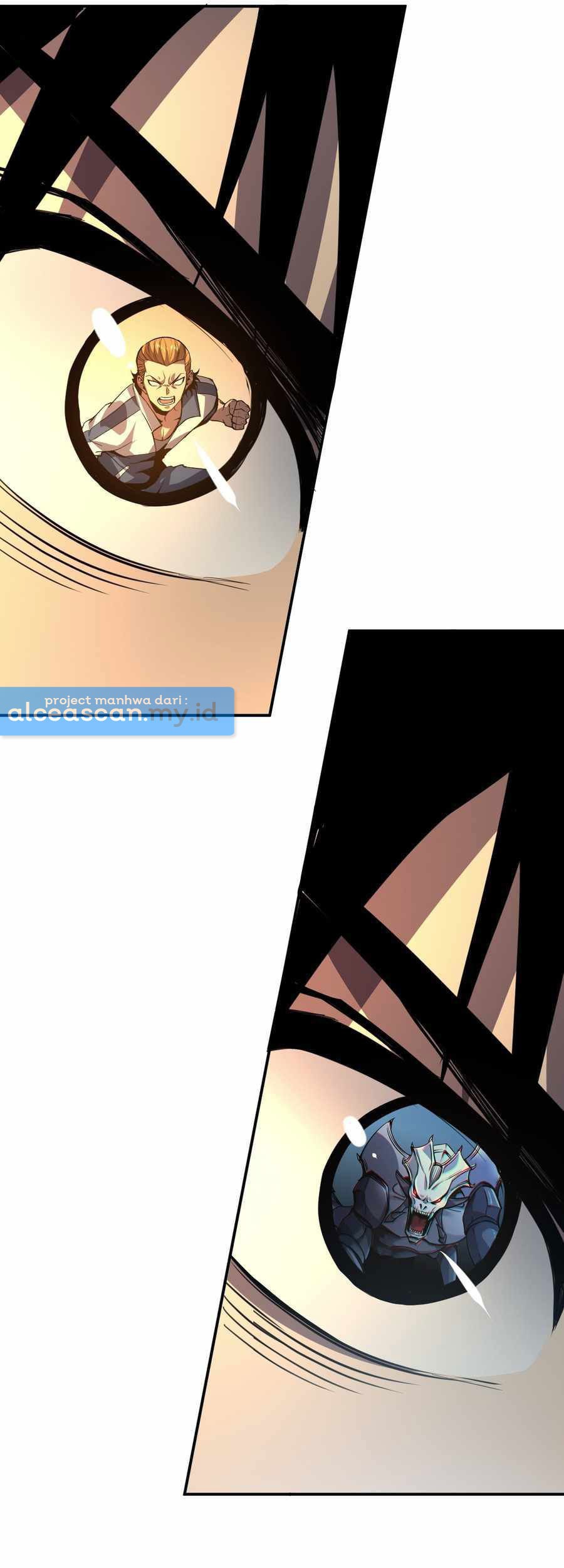 Baca Heavenly Solo Defender Chapter 07 Gambar 2