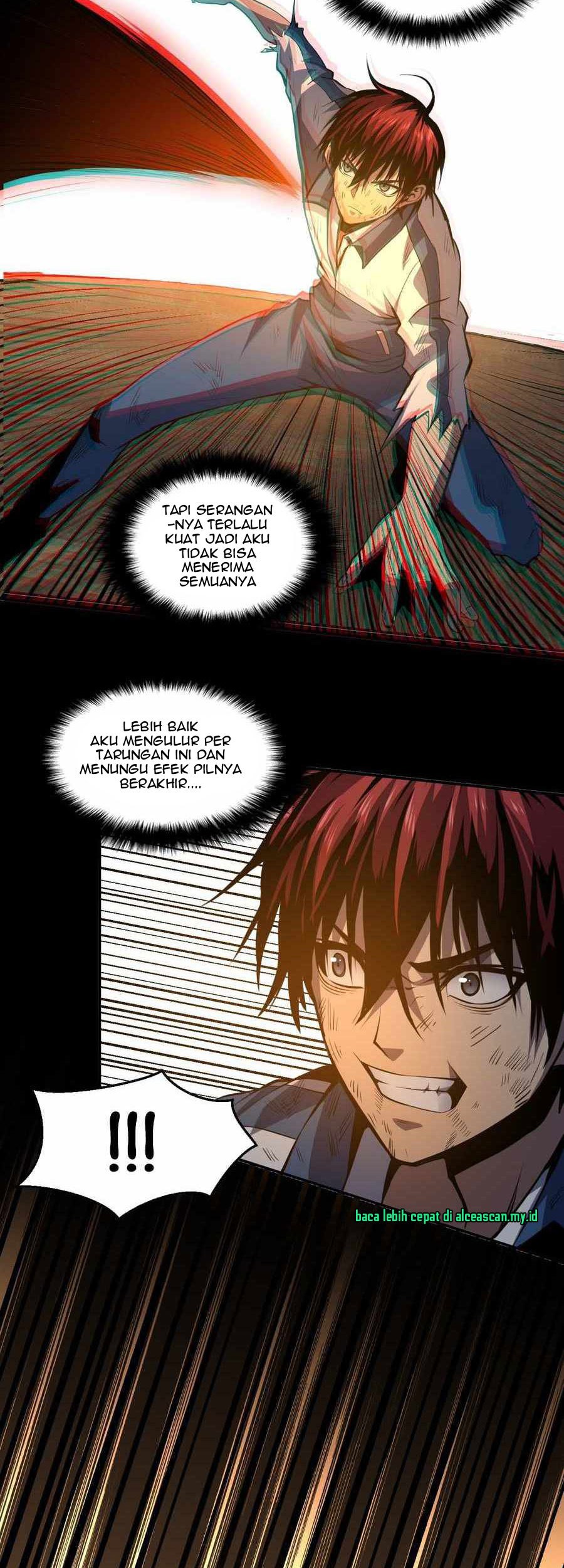 Heavenly Solo Defender Chapter 07 Gambar 58