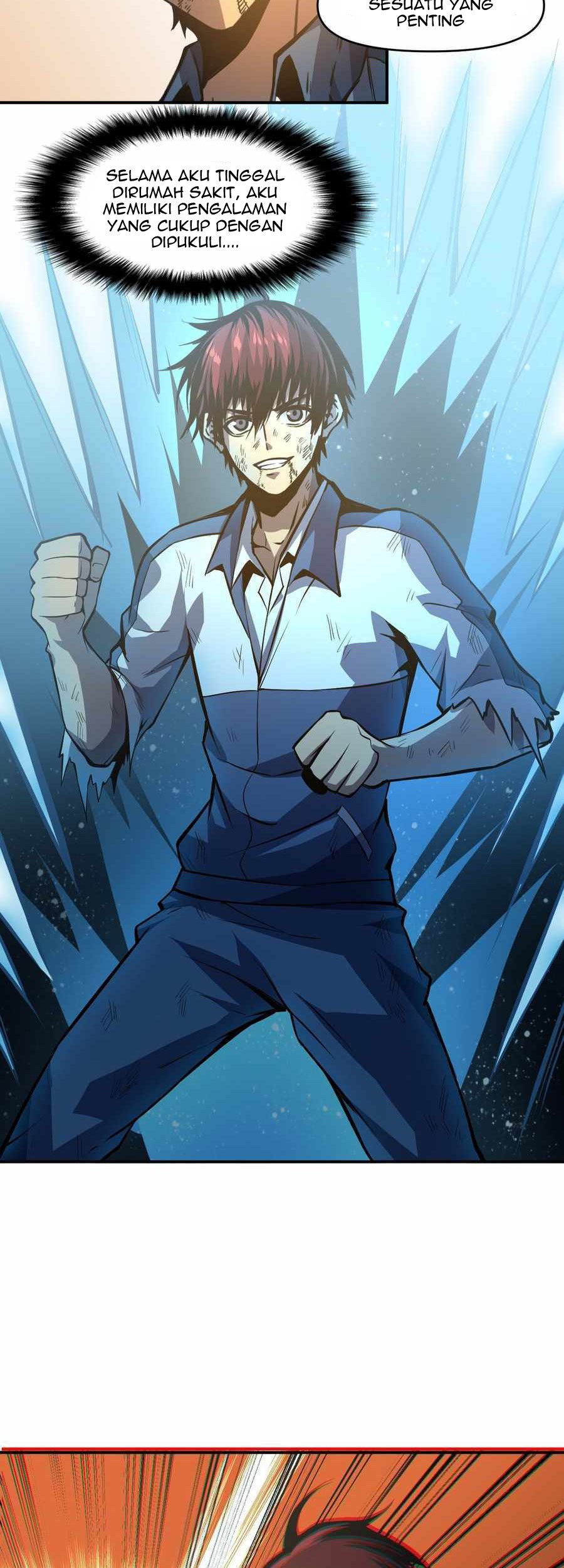 Heavenly Solo Defender Chapter 07 Gambar 4