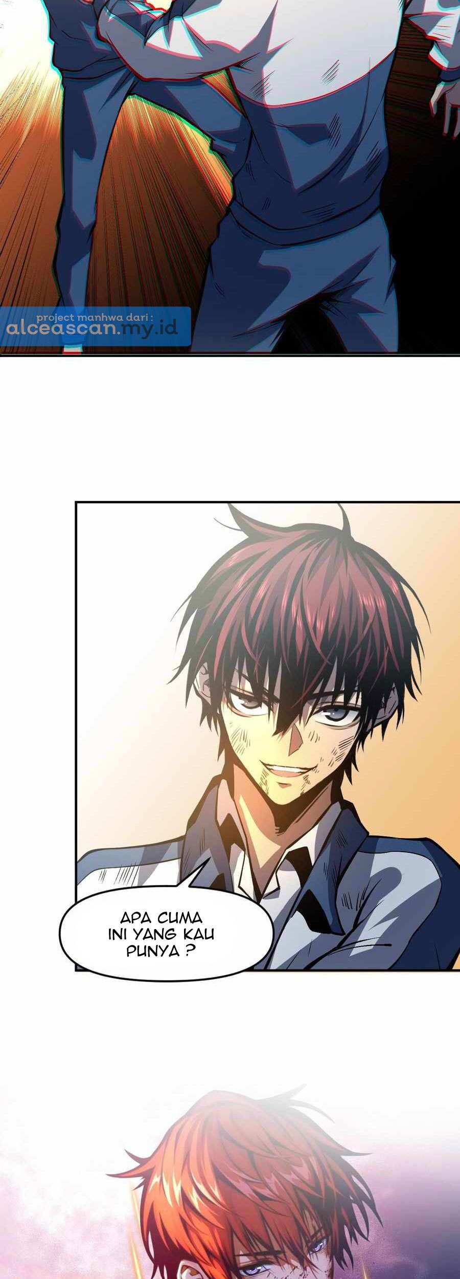 Heavenly Solo Defender Chapter 07 Gambar 6
