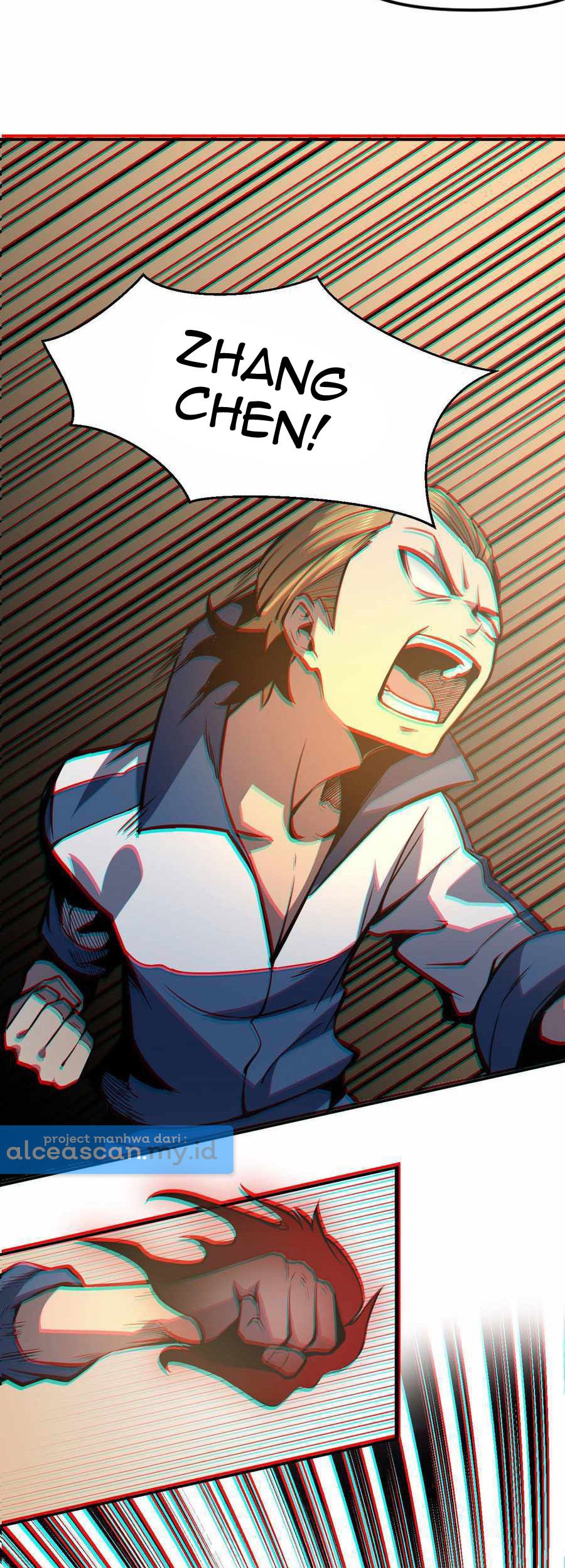 Heavenly Solo Defender Chapter 07 Gambar 10