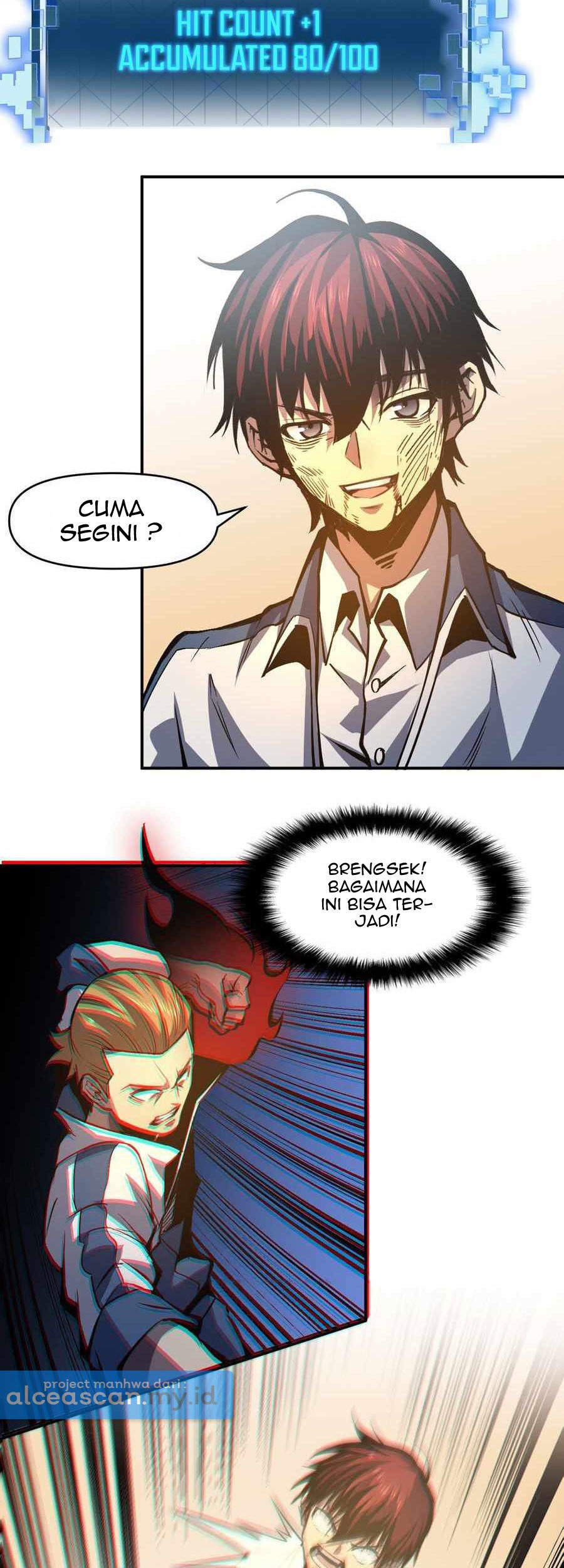 Heavenly Solo Defender Chapter 07 Gambar 14