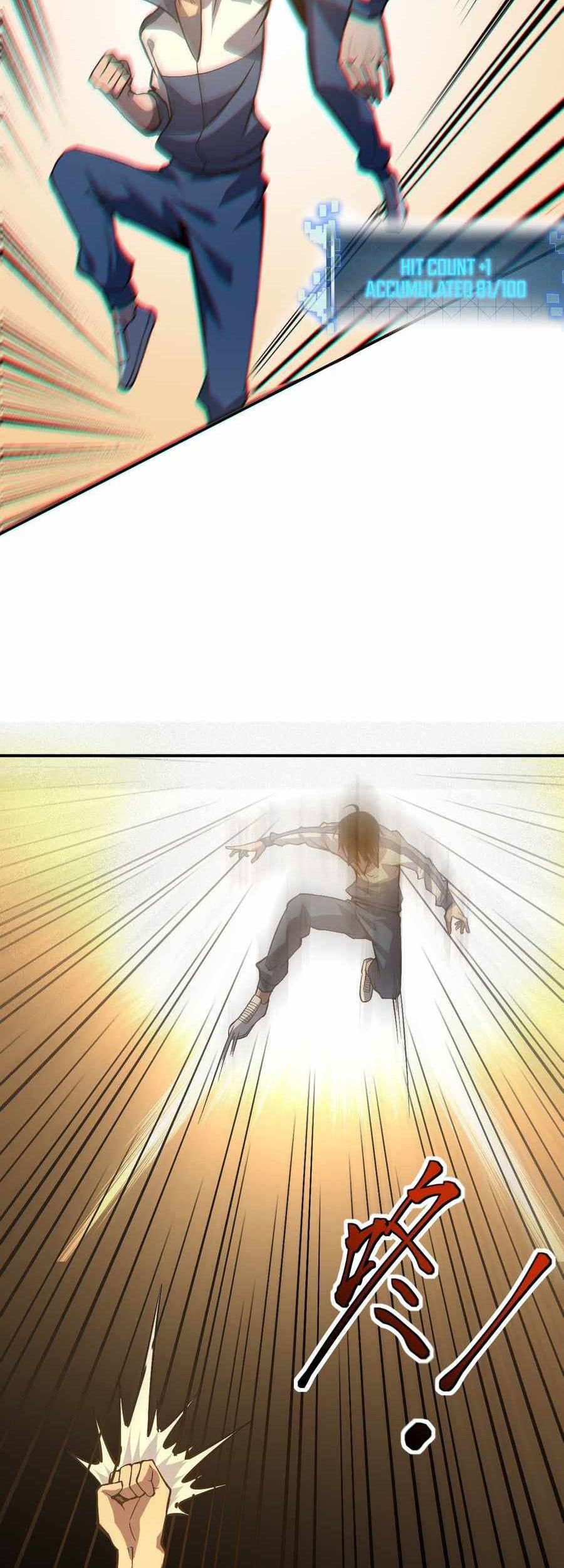 Heavenly Solo Defender Chapter 07 Gambar 16