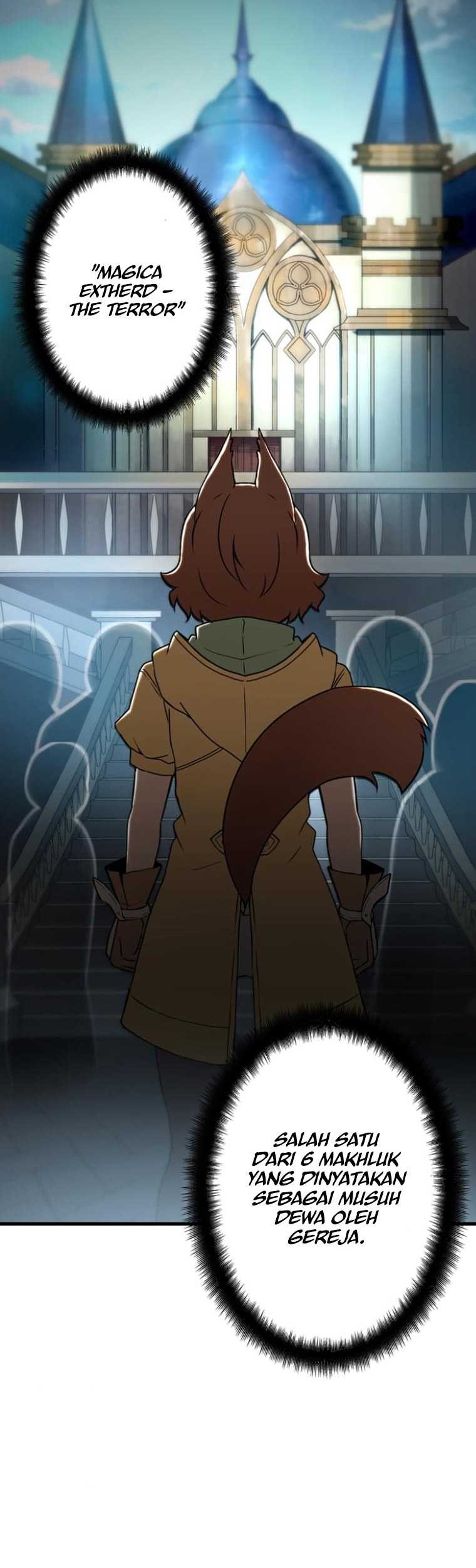 Useless Wizard Chapter 13 Gambar 5