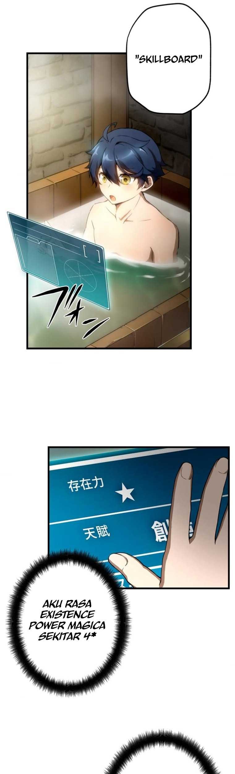 Useless Wizard Chapter 13 Gambar 7