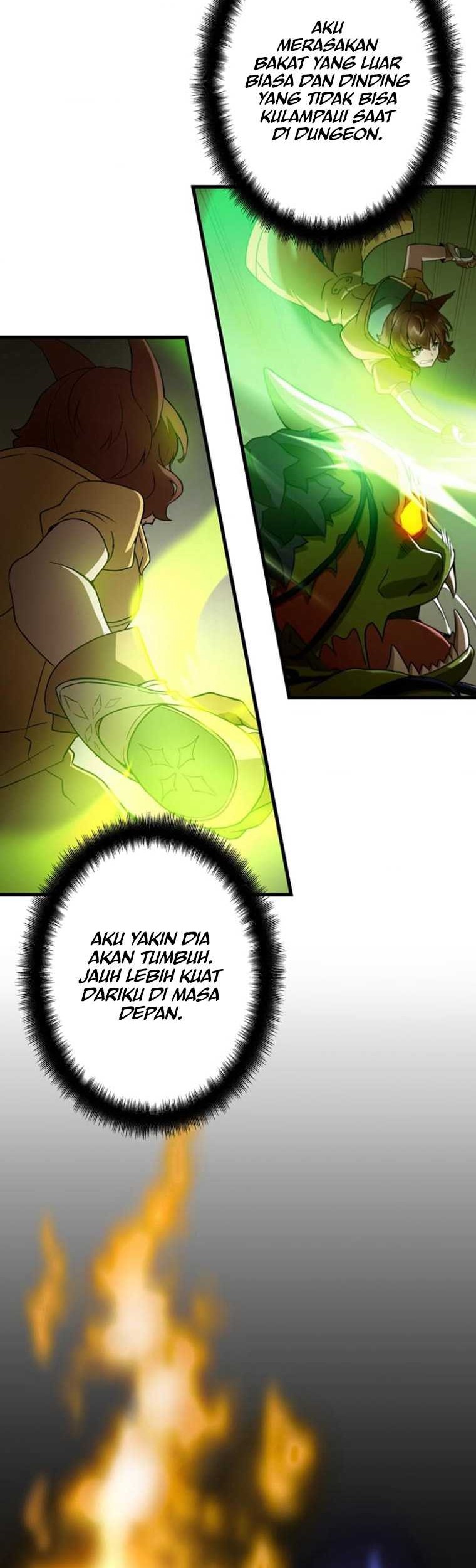 Useless Wizard Chapter 13 Gambar 8