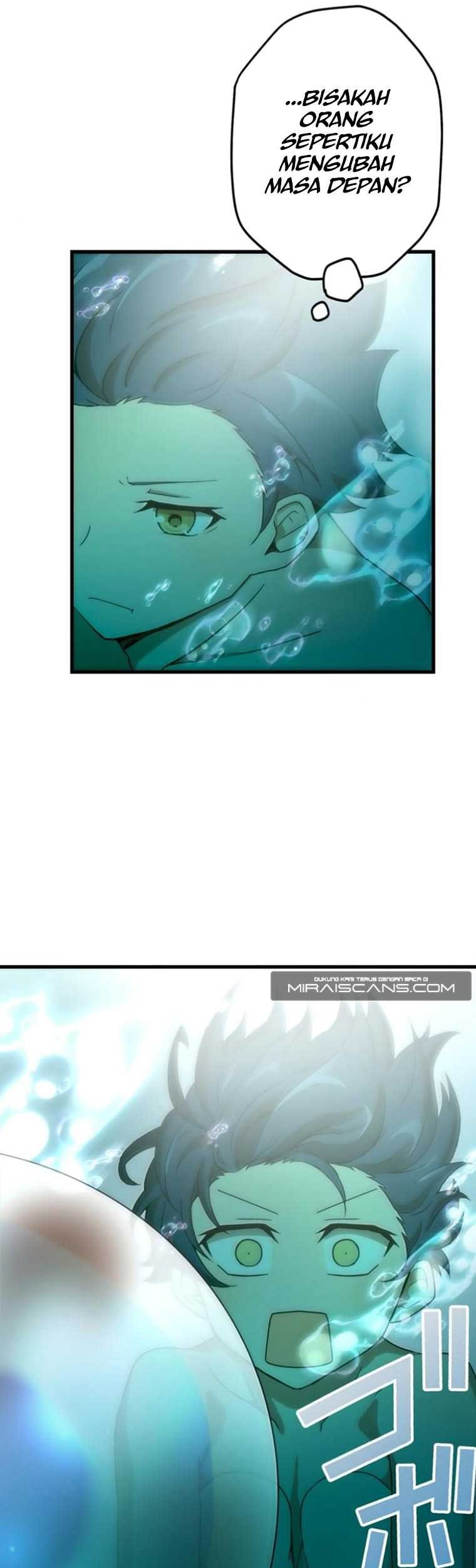 Useless Wizard Chapter 13 Gambar 12