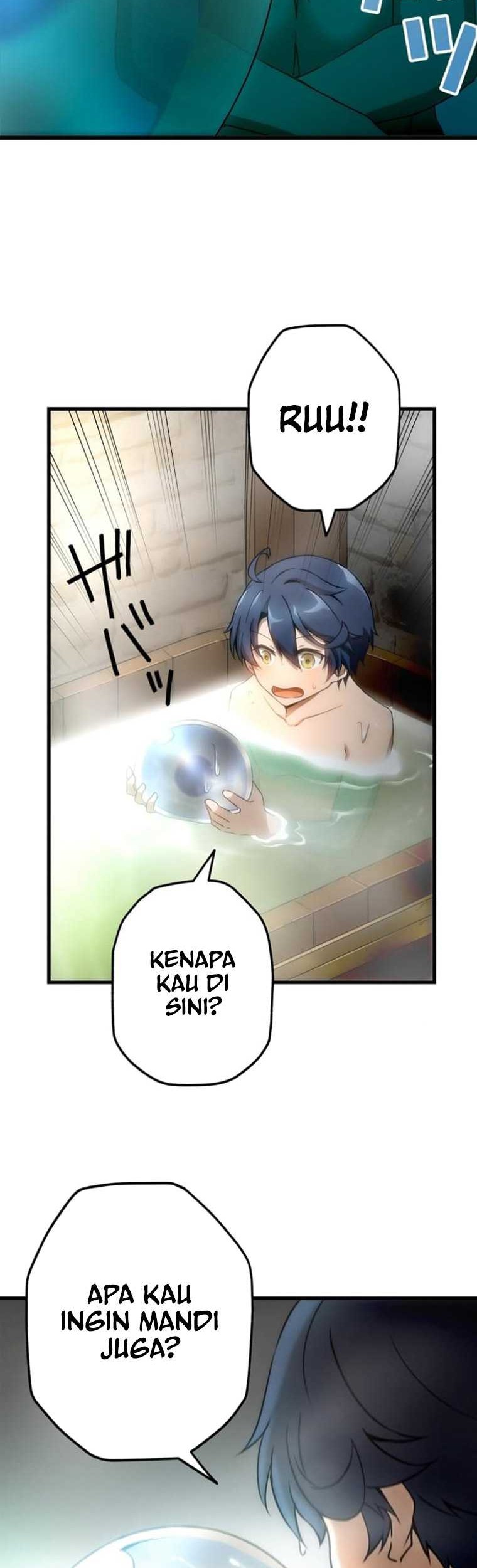Useless Wizard Chapter 13 Gambar 13