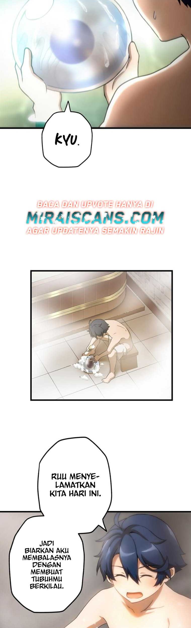 Useless Wizard Chapter 13 Gambar 14