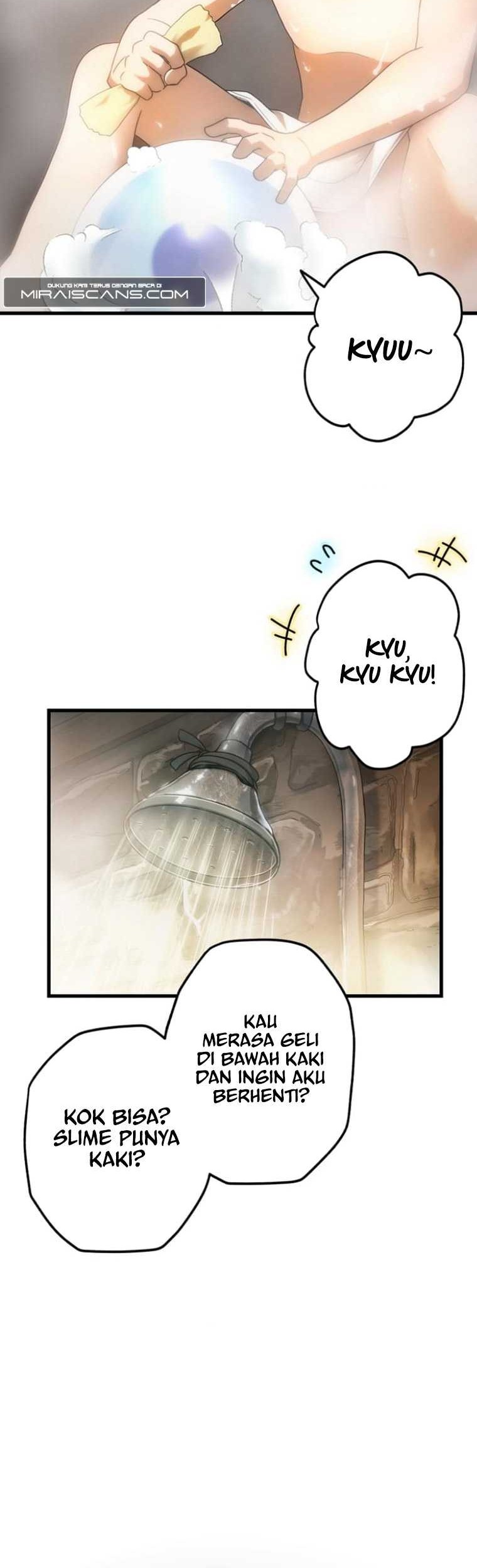 Useless Wizard Chapter 13 Gambar 15