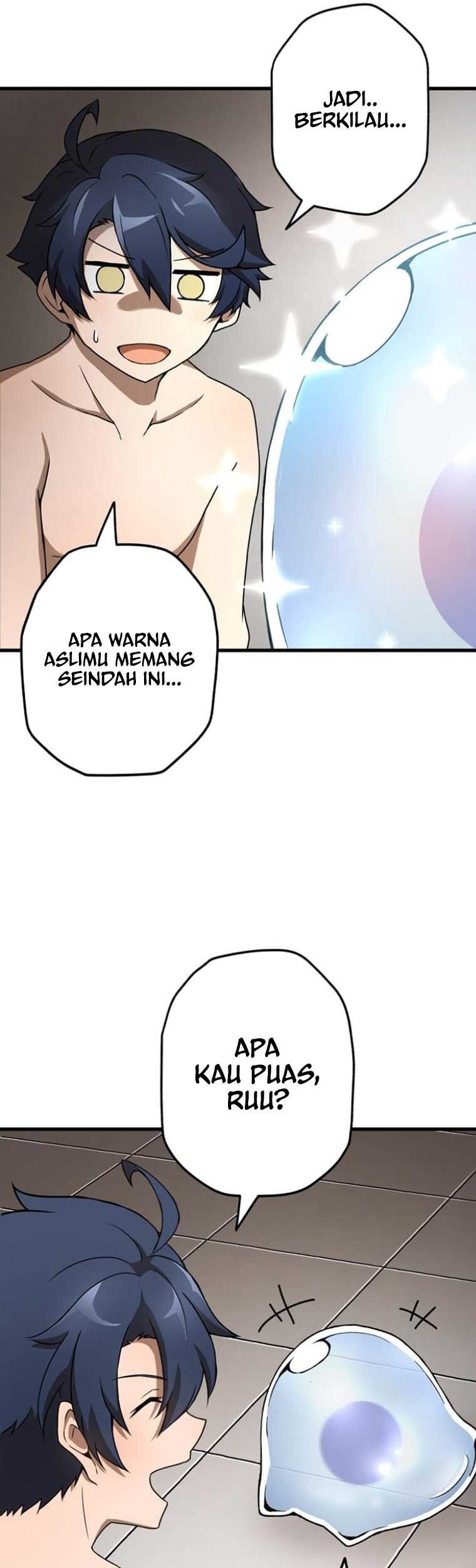 Useless Wizard Chapter 13 Gambar 17