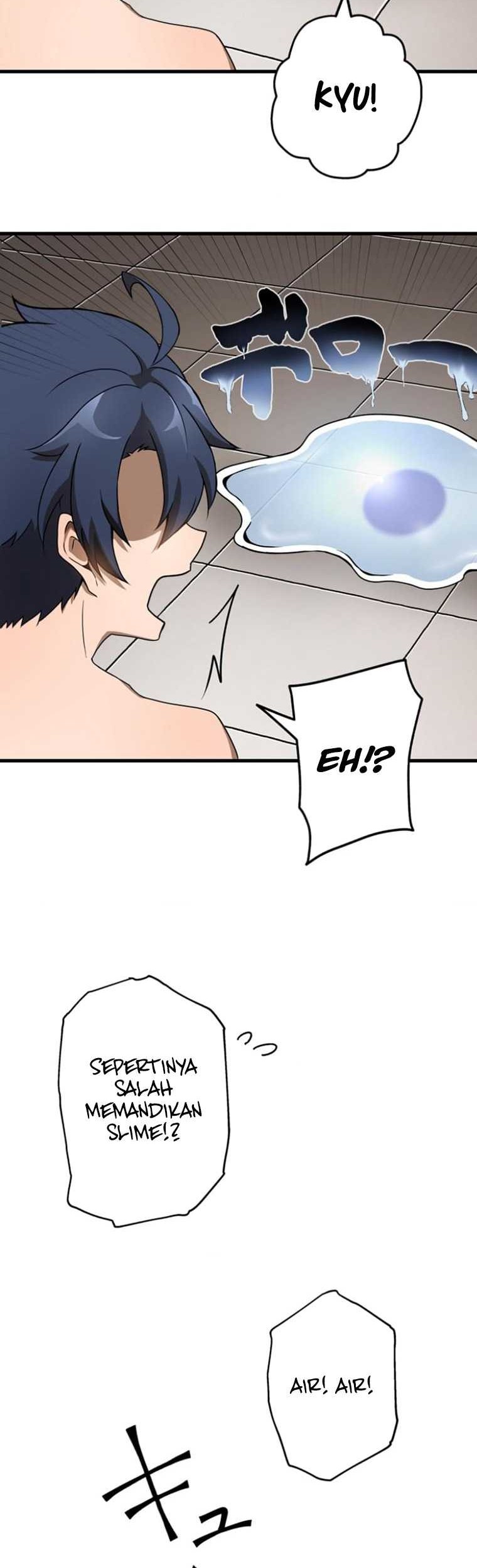 Useless Wizard Chapter 13 Gambar 18