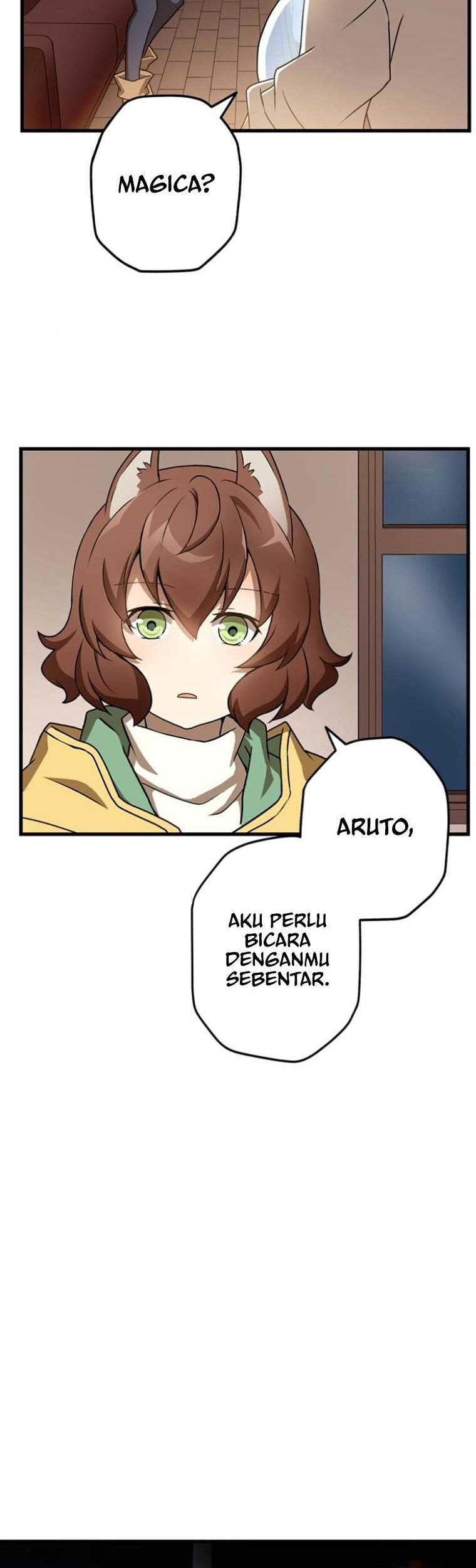 Useless Wizard Chapter 13 Gambar 20