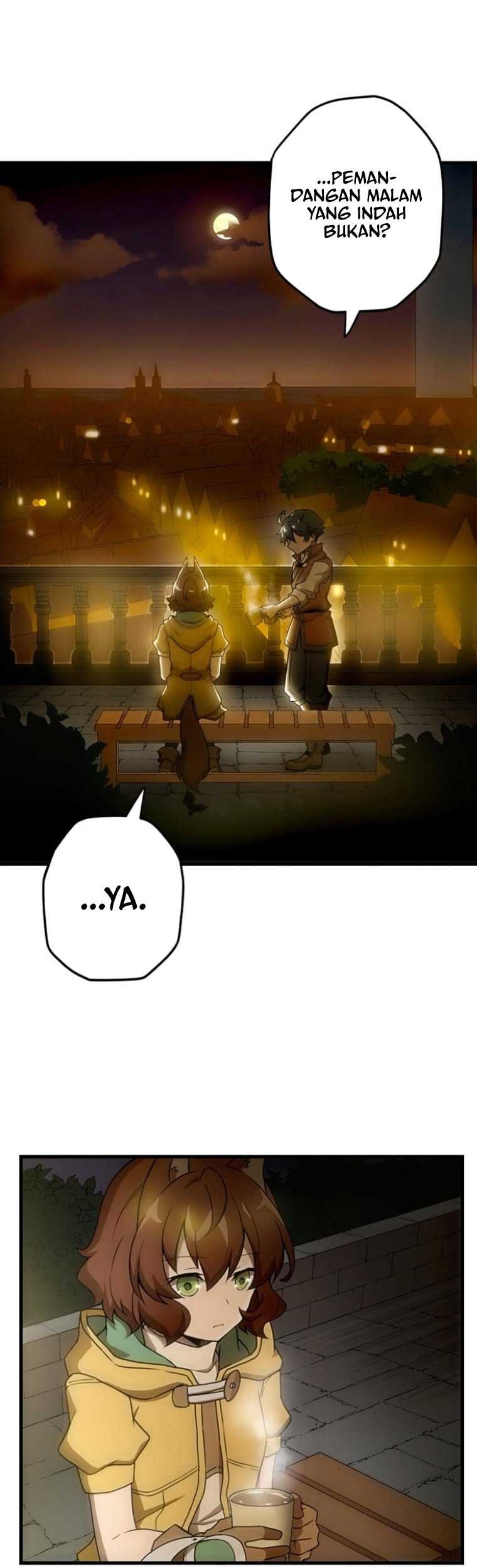 Useless Wizard Chapter 13 Gambar 23