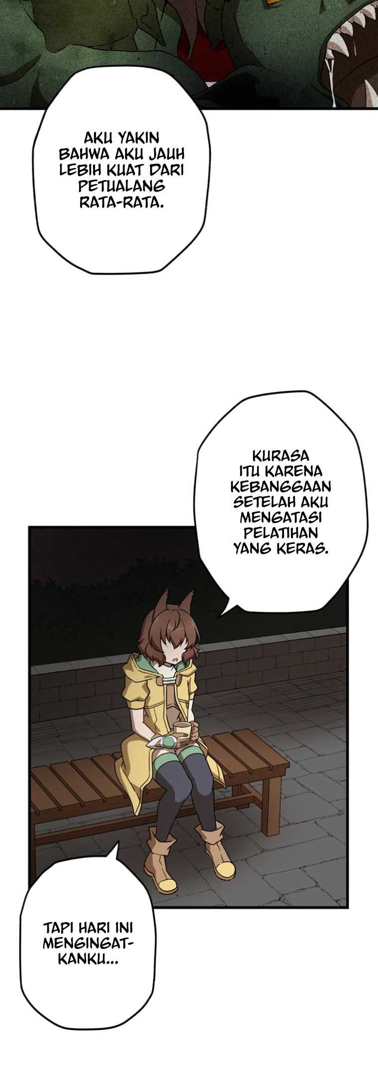 Useless Wizard Chapter 13 Gambar 25