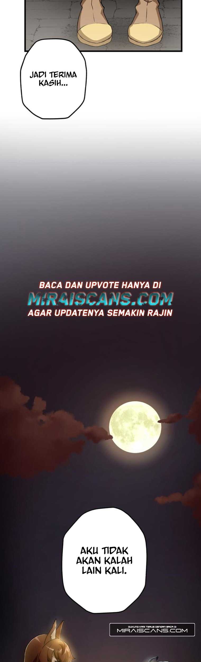 Useless Wizard Chapter 13 Gambar 28
