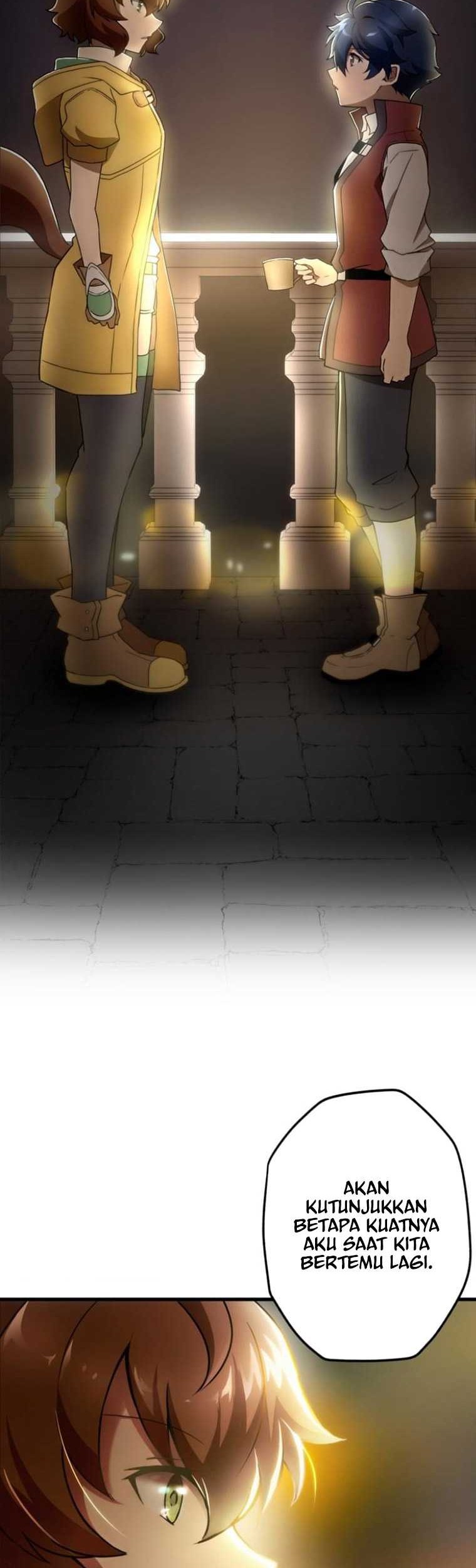 Useless Wizard Chapter 13 Gambar 29