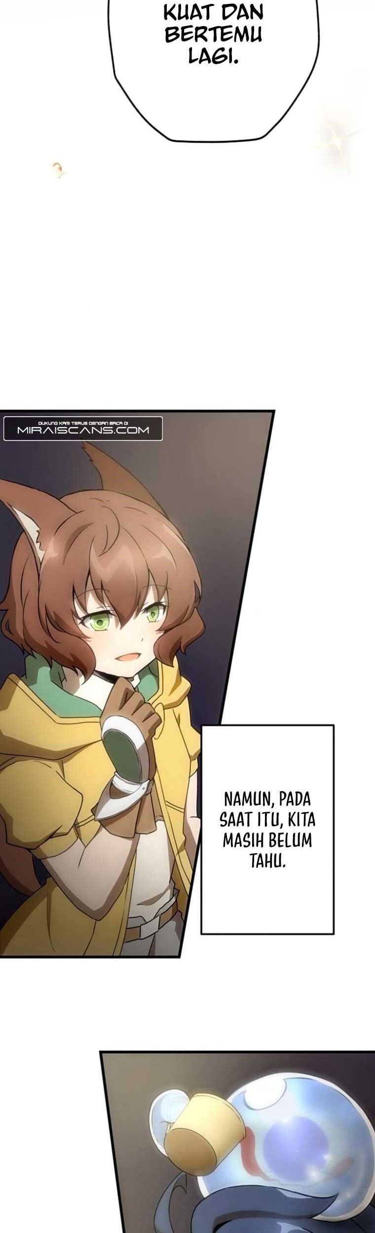 Useless Wizard Chapter 13 Gambar 34
