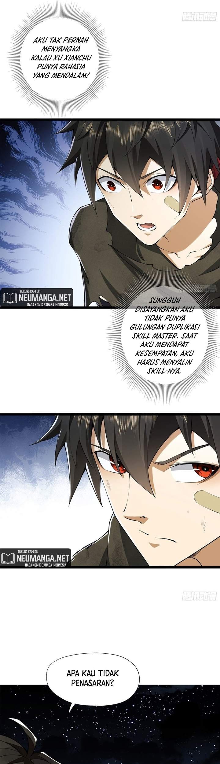 The First Sequence Chapter 24 Gambar 23