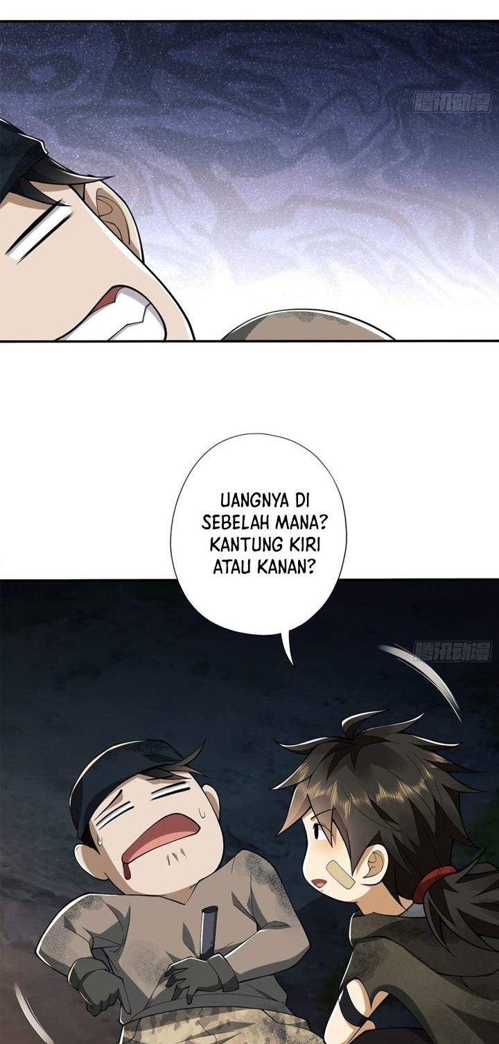 The First Sequence Chapter 24 Gambar 34