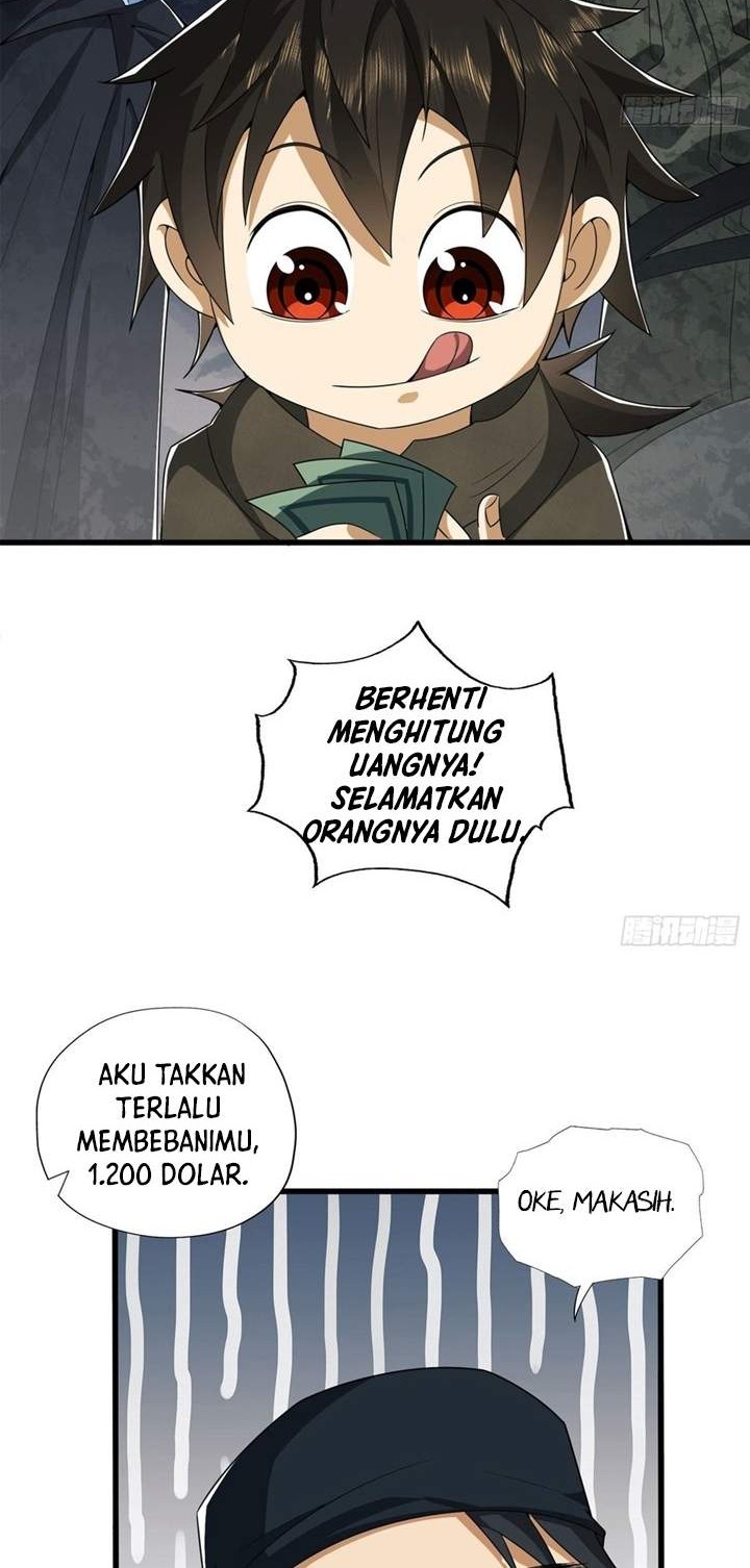 The First Sequence Chapter 24 Gambar 36