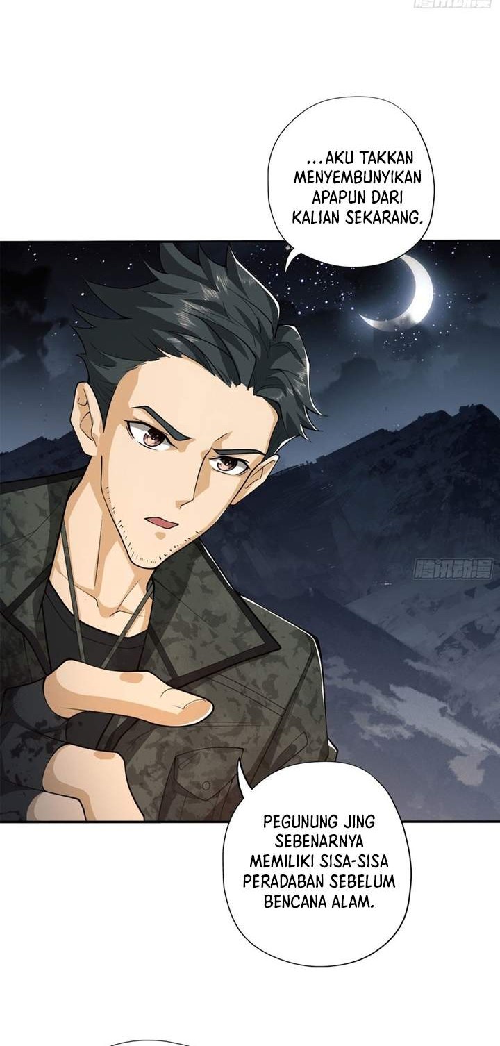 The First Sequence Chapter 24 Gambar 38