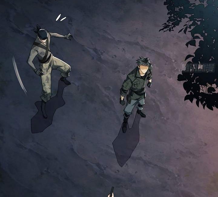 The First Sequence Chapter 24 Gambar 4